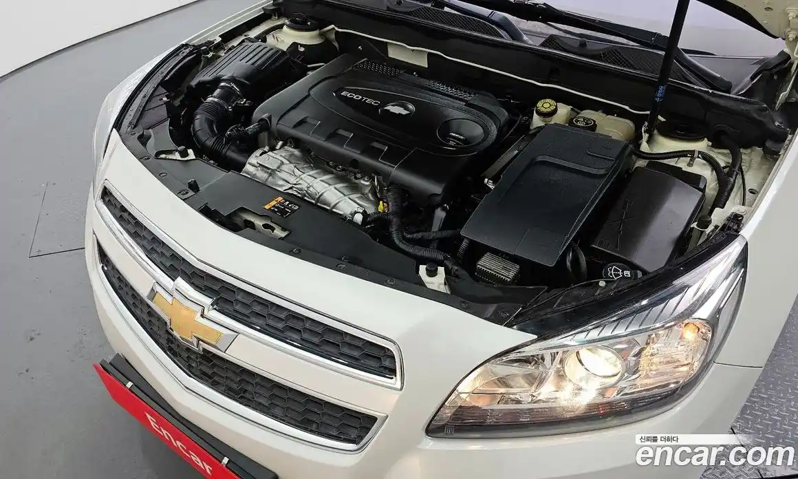 Chevrolet Malibu 2014 2.0 Автомат в Москве № 36917, фото 19