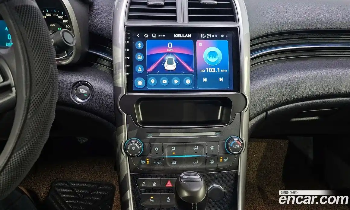 Chevrolet Malibu 2014 2.0 Автомат в Москве № 36917, фото 3