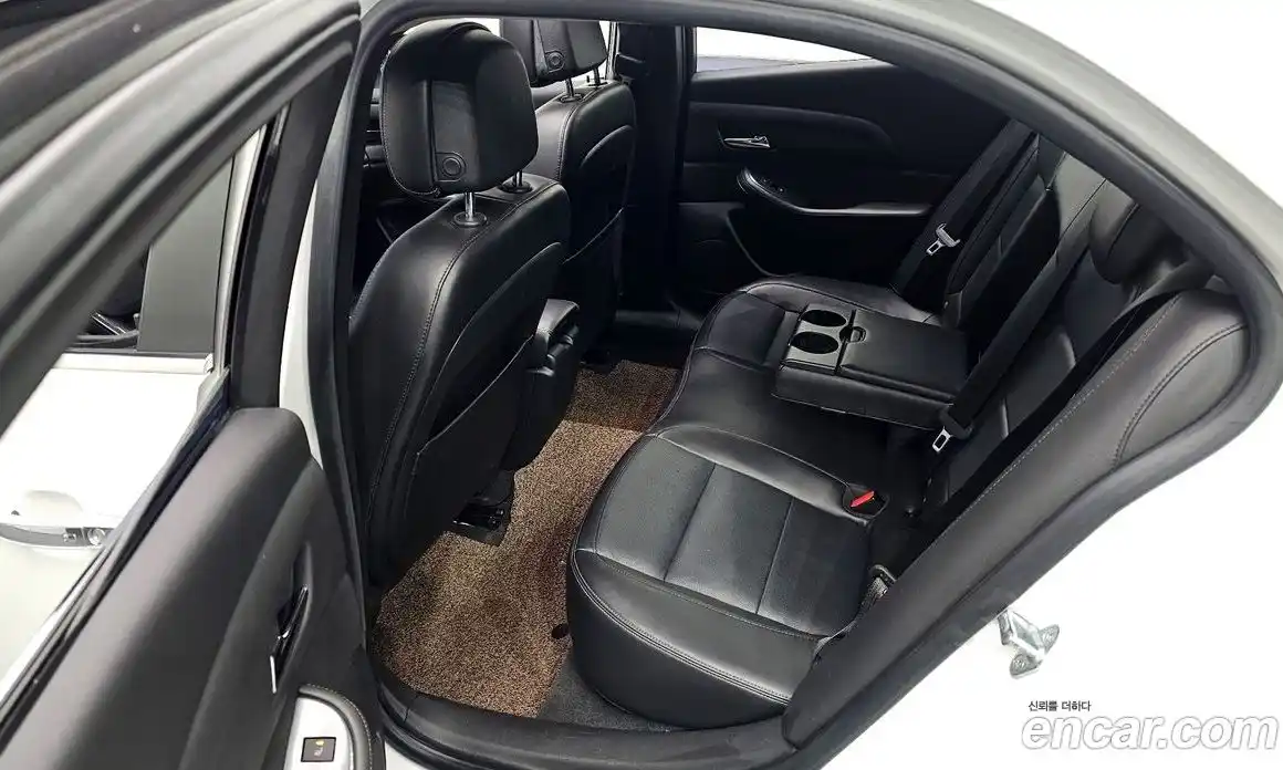 Chevrolet Malibu 2014 2.0 Автомат в Москве № 36917, фото 4