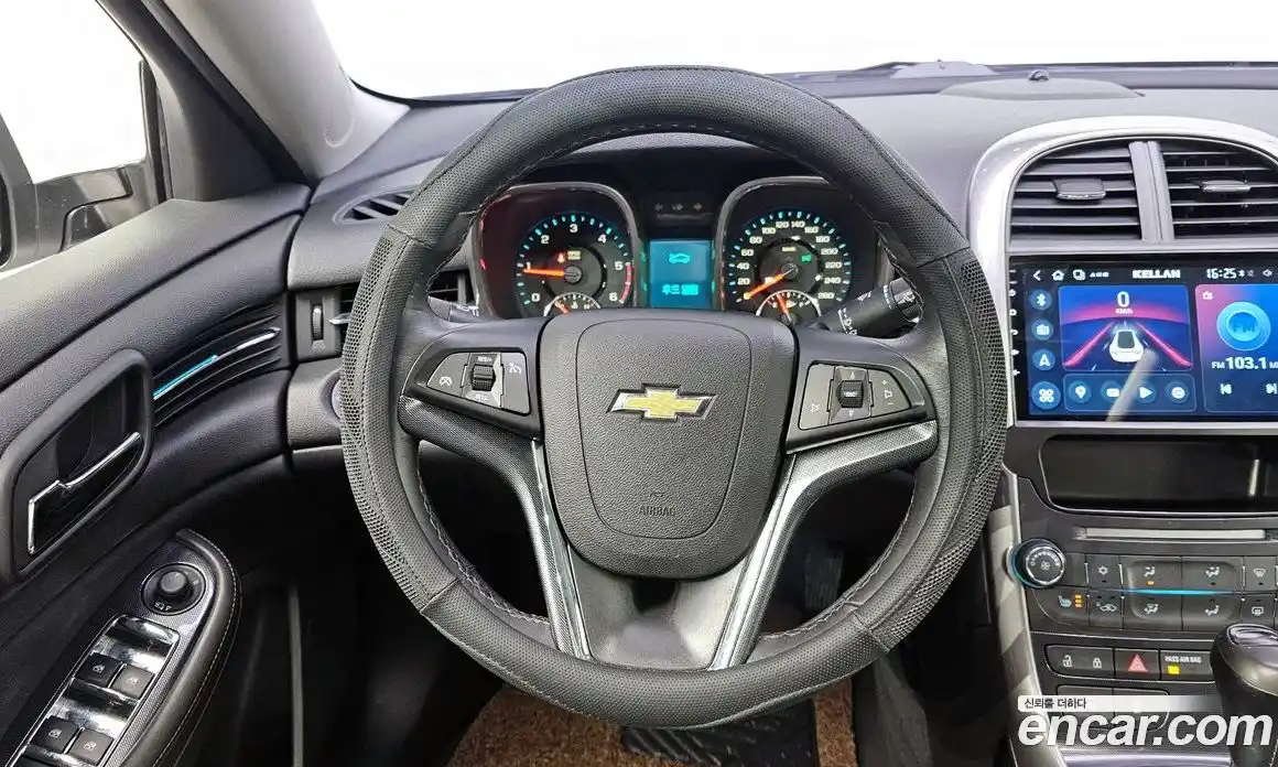 Chevrolet Malibu 2014 2.0 Автомат в Москве № 36917, фото 6