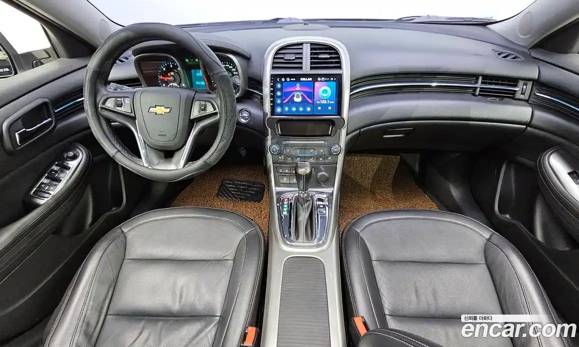 Chevrolet Malibu 2014 2.0 Автомат в Москве № 36917, фото 7