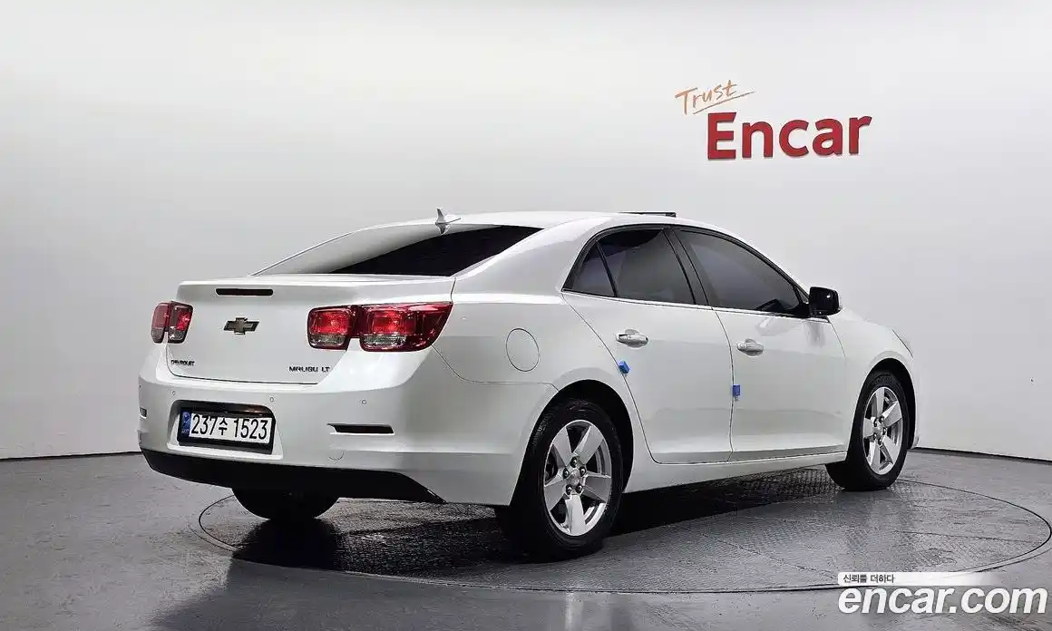 Chevrolet Malibu 2014 2.0 Автомат в Москве № 36917, фото 9