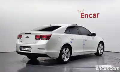 Chevrolet Malibu 2014 2.0 Автомат в Москве № 36917, миниатюра 9