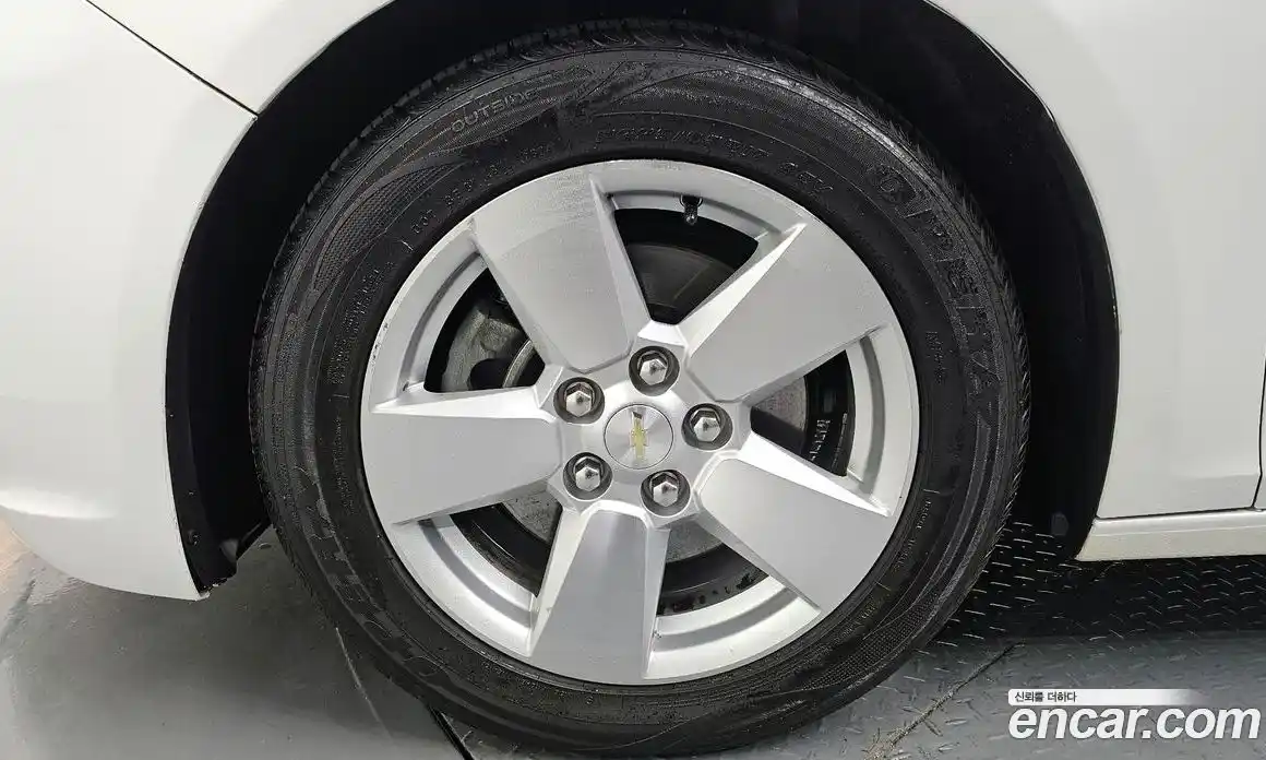 Chevrolet Malibu 2014 2.0 Автомат в Москве № 36917, фото 10