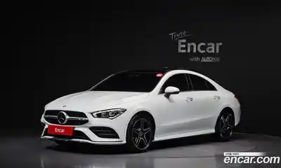 Mercedes-Benz CLA-Class, 2023