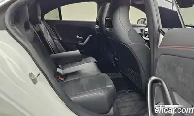 Mercedes-Benz CLA-Class 2023 2.0 Автомат в Москве № 369904, миниатюра 12