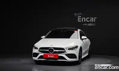 Mercedes-Benz CLA-Class 2023 2.0 Автомат в Москве № 369904, миниатюра 3