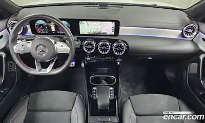 Mercedes-Benz CLA-Class 2023 2.0 Автомат в Москве № 369904, миниатюра 7