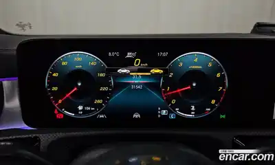 Mercedes-Benz CLA-Class 2023 2.0 Автомат в Москве № 369904, миниатюра 8