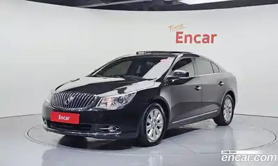 Chevrolet Alpheon, 2014