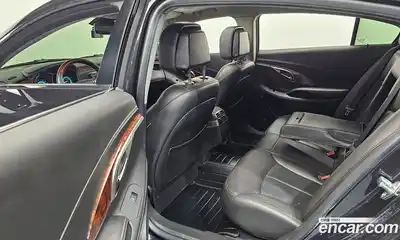 Chevrolet Alpheon 2014 2.4 Автомат в Москве № 370714, миниатюра 11