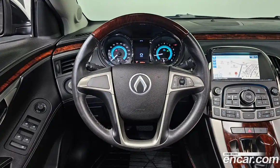 Chevrolet Alpheon 2014 2.4 Автомат в Москве № 370714, фото 15