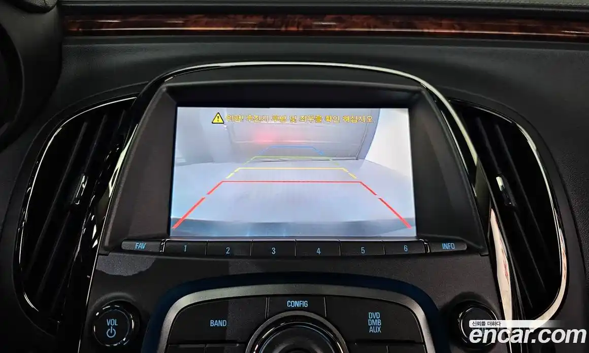 Chevrolet Alpheon 2014 2.4 Автомат в Москве № 370714, фото 17