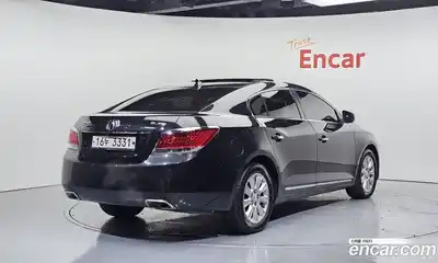 Chevrolet Alpheon 2014 2.4 Автомат в Москве № 370714, миниатюра 2