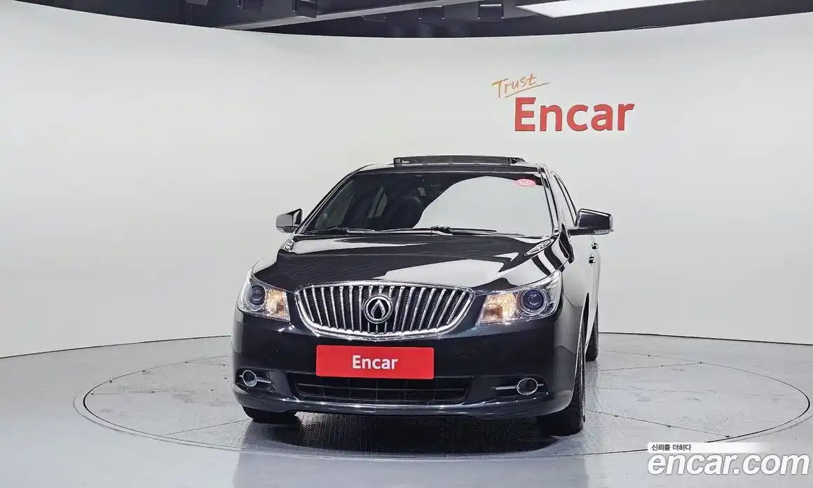 Chevrolet Alpheon 2014 2.4 Автомат в Москве № 370714, фото 3