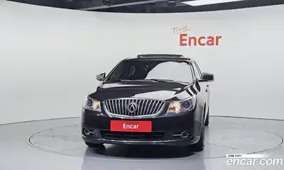 Chevrolet Alpheon 2014 2.4 Автомат в Москве № 370714, миниатюра 3