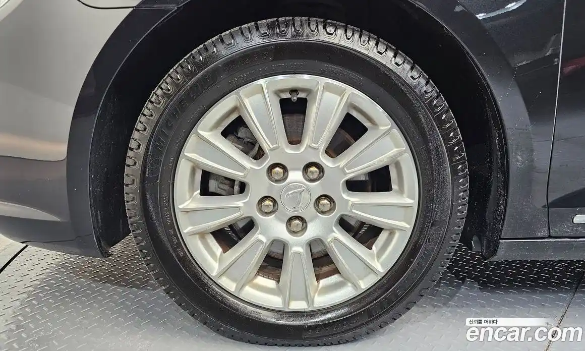 Chevrolet Alpheon 2014 2.4 Автомат в Москве № 370714, фото 5