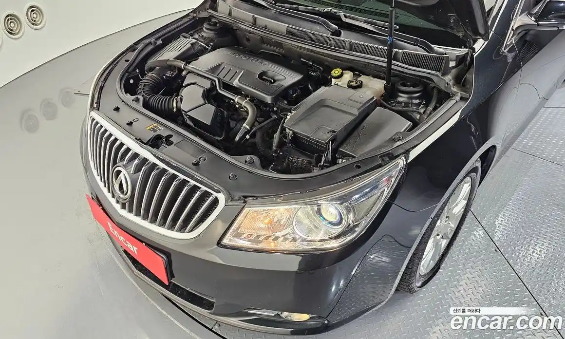 Chevrolet Alpheon 2014 2.4 Автомат в Москве № 370714, фото 6