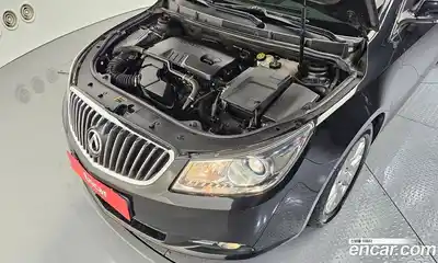 Chevrolet Alpheon 2014 2.4 Автомат в Москве № 370714, миниатюра 6