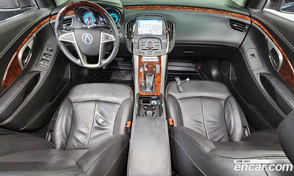 Chevrolet Alpheon 2014 2.4 Автомат в Москве № 370714, фото 7