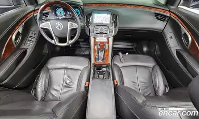 Chevrolet Alpheon 2014 2.4 Автомат в Москве № 370714, миниатюра 7