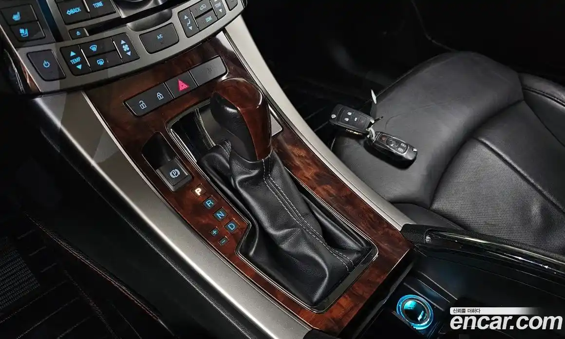 Chevrolet Alpheon 2014 2.4 Автомат в Москве № 370714, фото 9