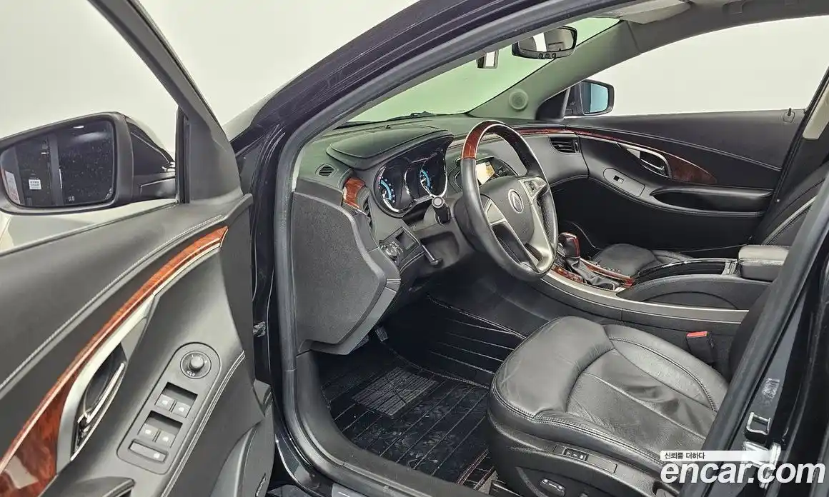 Chevrolet Alpheon 2014 2.4 Автомат в Москве № 370714, фото 10