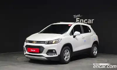 Chevrolet Trax, 2021