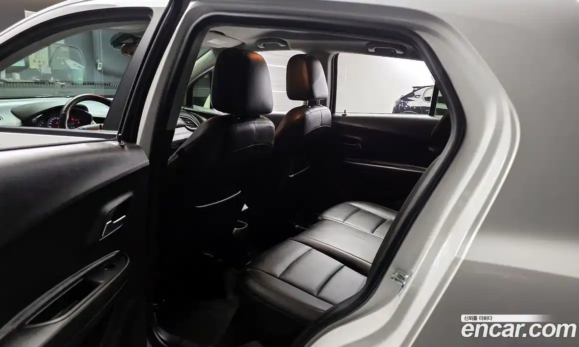 Chevrolet Trax 2021 1.6 Автомат в Москве № 37178, фото 11