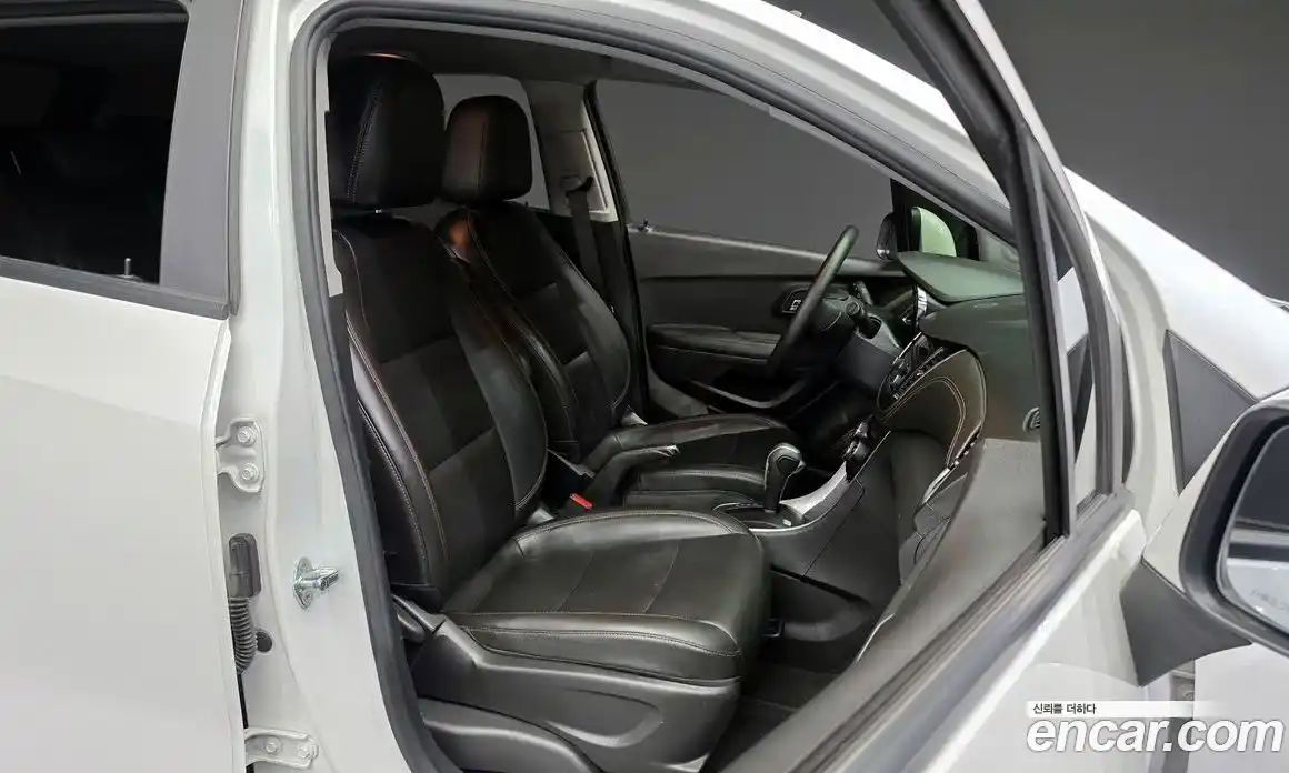 Chevrolet Trax 2021 1.6 Автомат в Москве № 37178, фото 12