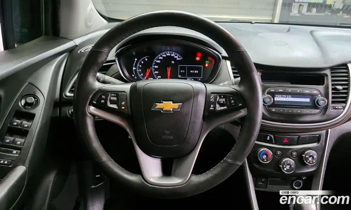 Chevrolet Trax 2021 1.6 Автомат в Москве № 37178, фото 13