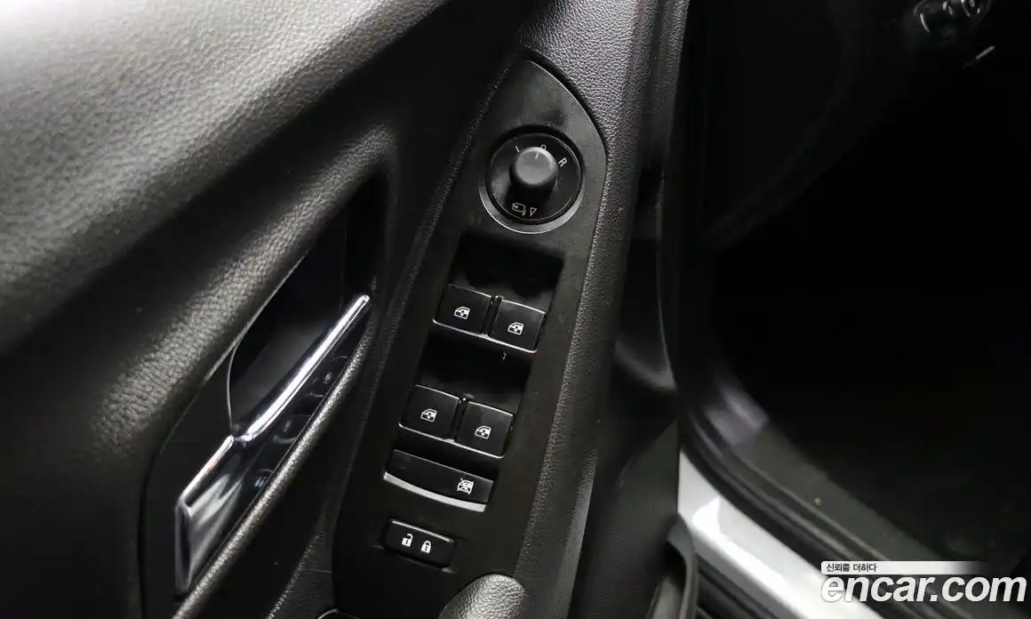 Chevrolet Trax 2021 1.6 Автомат в Москве № 37178, фото 14