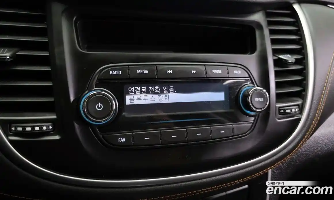 Chevrolet Trax 2021 1.6 Автомат в Москве № 37178, фото 15