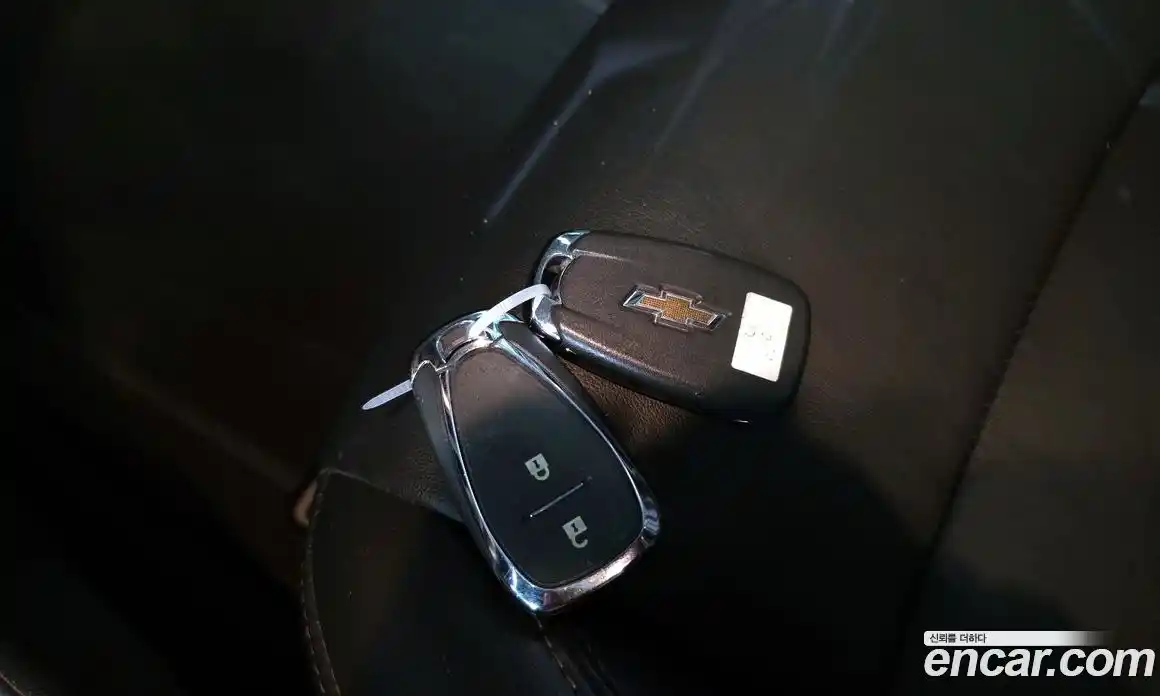 Chevrolet Trax 2021 1.6 Автомат в Москве № 37178, фото 19