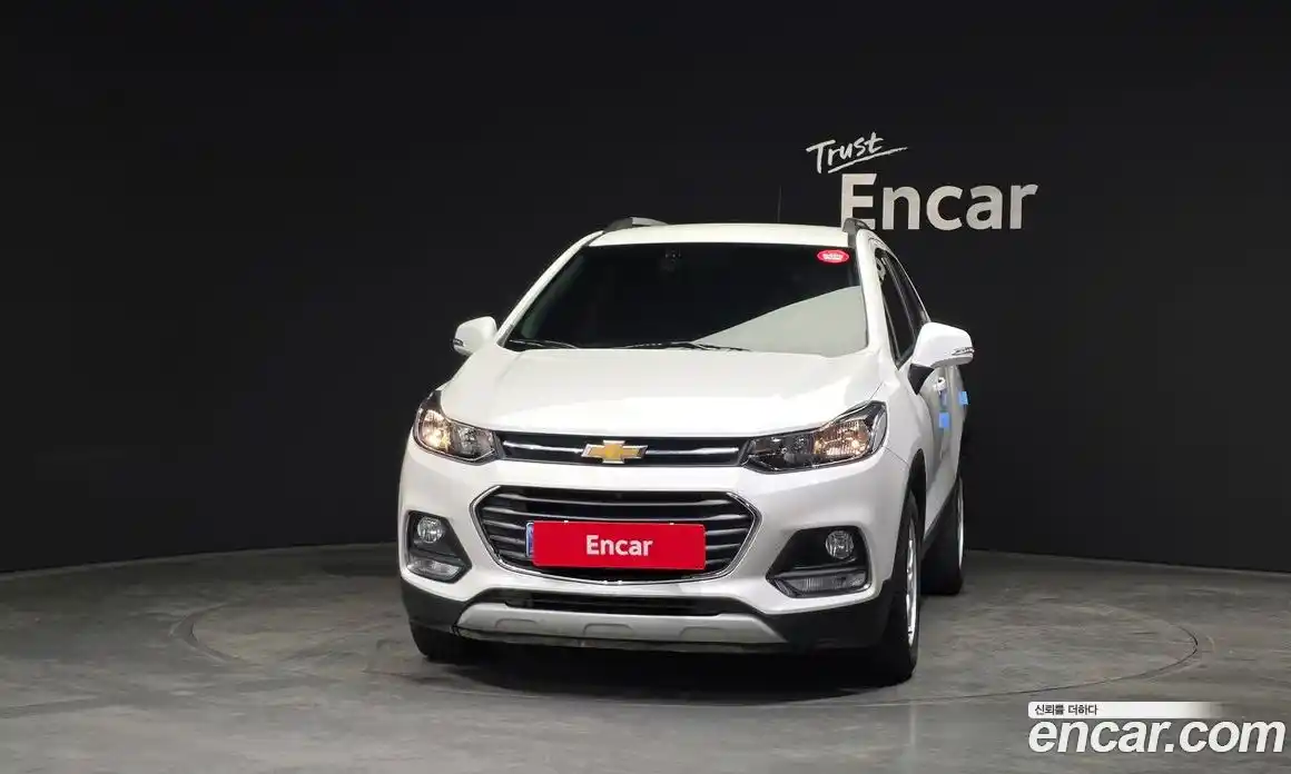Chevrolet Trax 2021 1.6 Автомат в Москве № 37178, фото 3