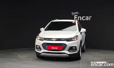 Chevrolet Trax 2021 1.6 Автомат в Москве № 37178, миниатюра 3