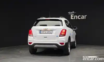 Chevrolet Trax 2021 1.6 Автомат в Москве № 37178, миниатюра 4