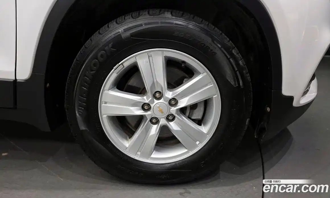 Chevrolet Trax 2021 1.6 Автомат в Москве № 37178, фото 5