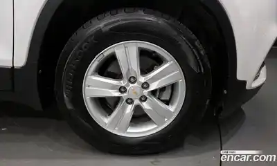 Chevrolet Trax 2021 1.6 Автомат в Москве № 37178, миниатюра 5