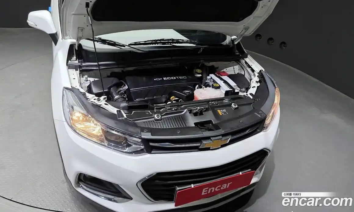 Chevrolet Trax 2021 1.6 Автомат в Москве № 37178, фото 6