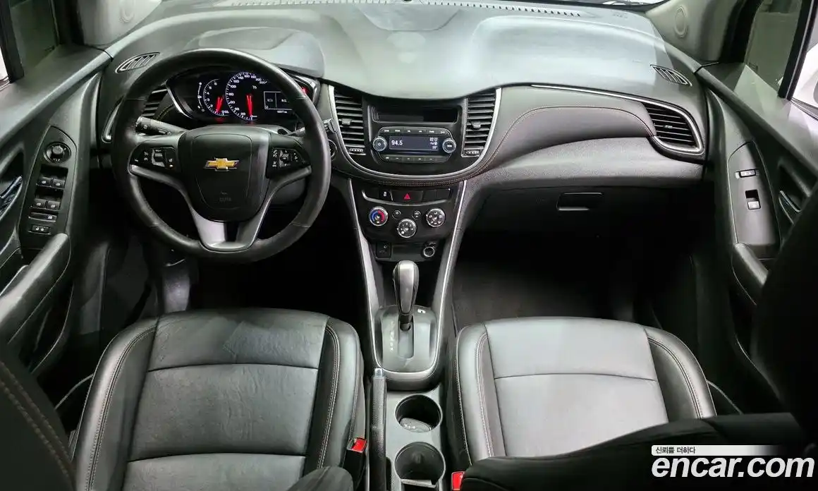 Chevrolet Trax 2021 1.6 Автомат в Москве № 37178, фото 7