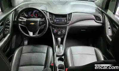 Chevrolet Trax 2021 1.6 Автомат в Москве № 37178, миниатюра 7