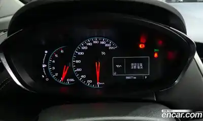 Chevrolet Trax 2021 1.6 Автомат в Москве № 37178, миниатюра 8