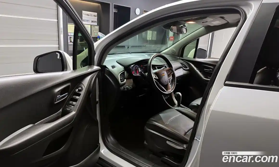 Chevrolet Trax 2021 1.6 Автомат в Москве № 37178, фото 10