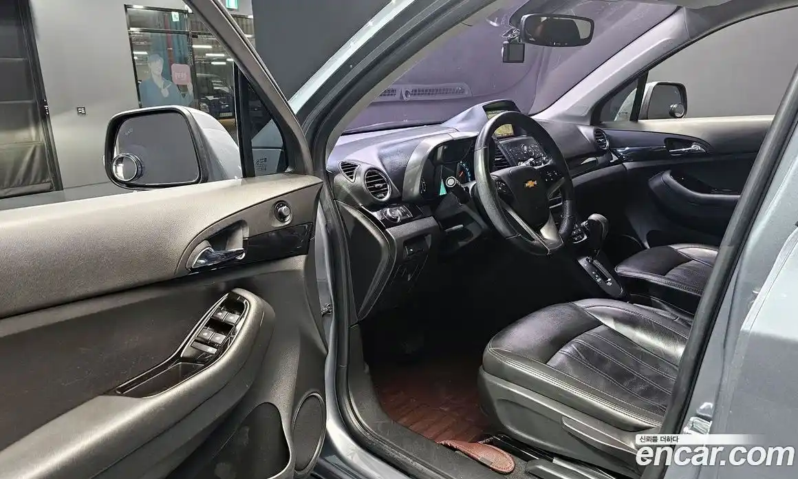 Chevrolet Orlando 2015 2.0 Автомат в Москве № 37654, фото 11