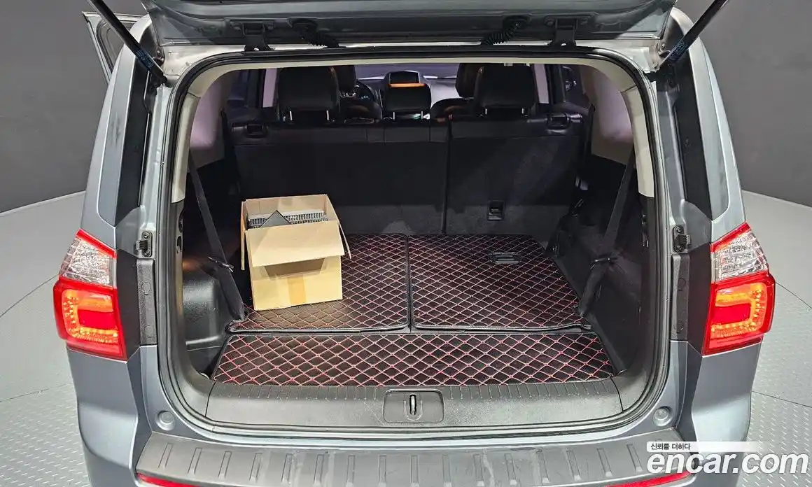 Chevrolet Orlando 2015 2.0 Автомат в Москве № 37654, фото 20