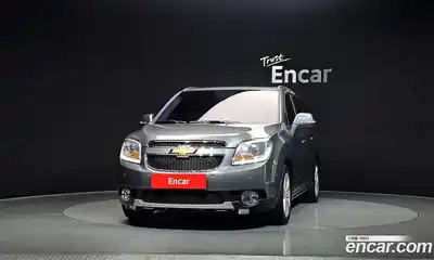 Chevrolet Orlando 2015 2.0 Автомат в Москве № 37654, миниатюра 3