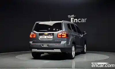 Chevrolet Orlando 2015 2.0 Автомат в Москве № 37654, миниатюра 4