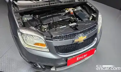 Chevrolet Orlando 2015 2.0 Автомат в Москве № 37654, миниатюра 6