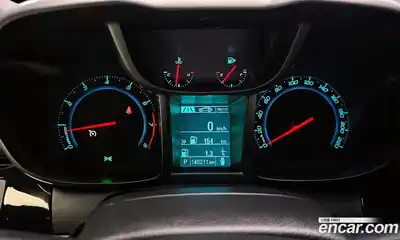 Chevrolet Orlando 2015 2.0 Автомат в Москве № 37654, миниатюра 8